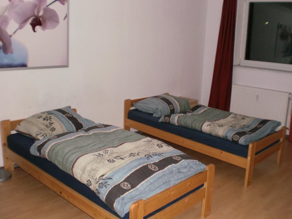 Monteur-Zimmer - Seelze - Gästehaus Steller Str 94