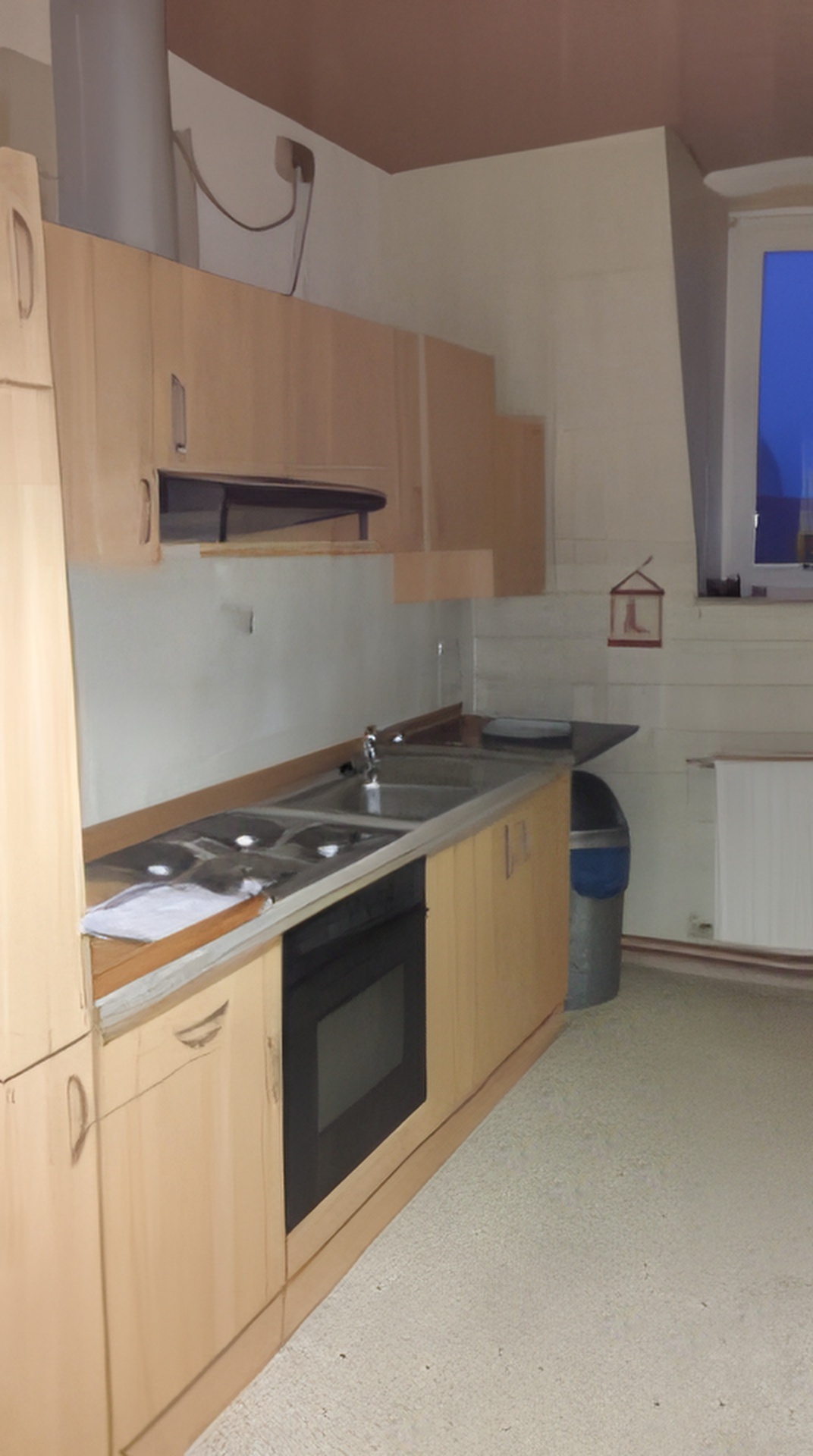 Monteur-Zimmer - Seelze - Gästehaus Steller Str 94