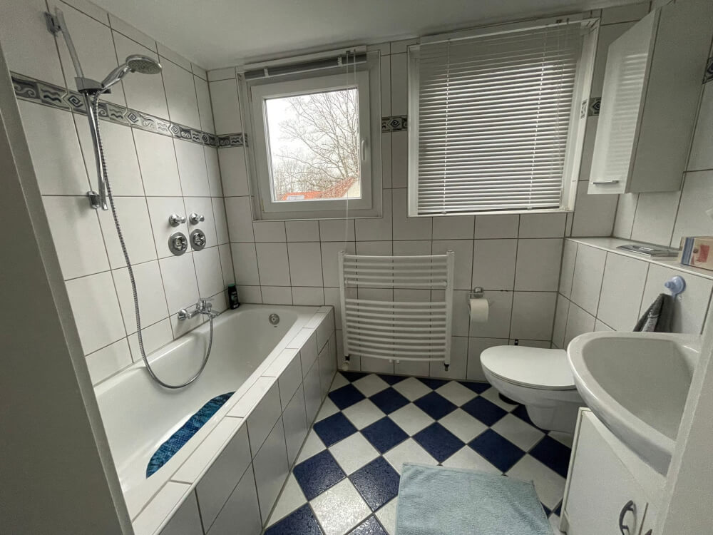 Monteur-Zimmer - Seelze - Monteurwohnung Renate Schink