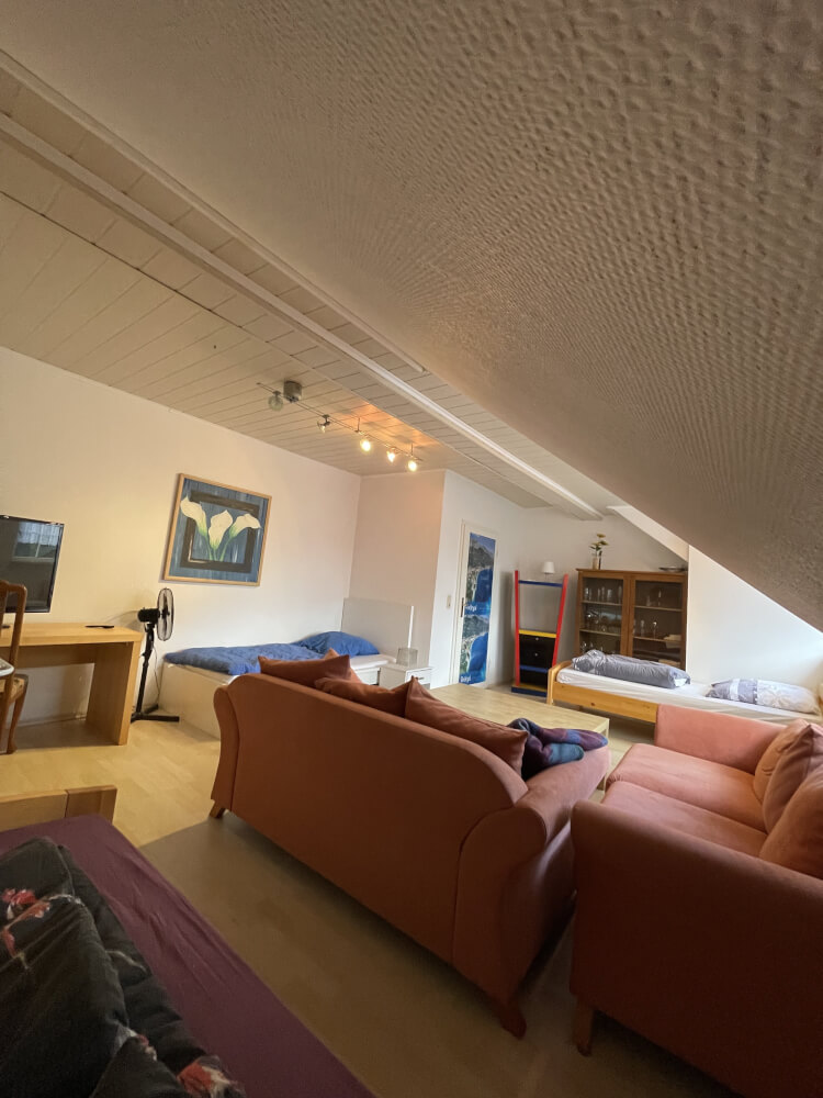 Monteur-Zimmer - Seelze - Haus Tomo