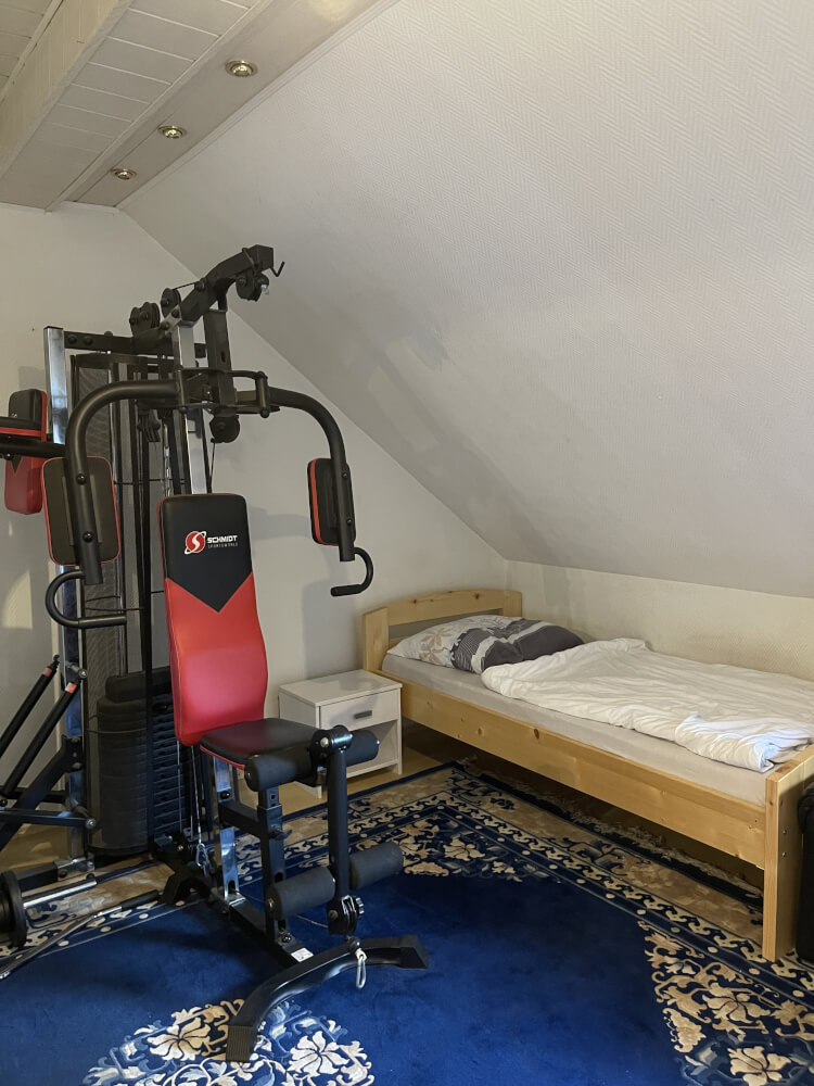 Monteur-Zimmer - Seelze - Haus Tomo