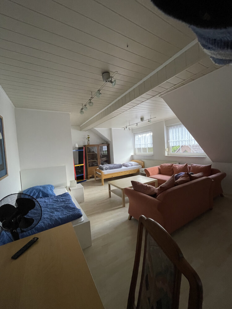 Monteur-Zimmer - Seelze - Haus Tomo