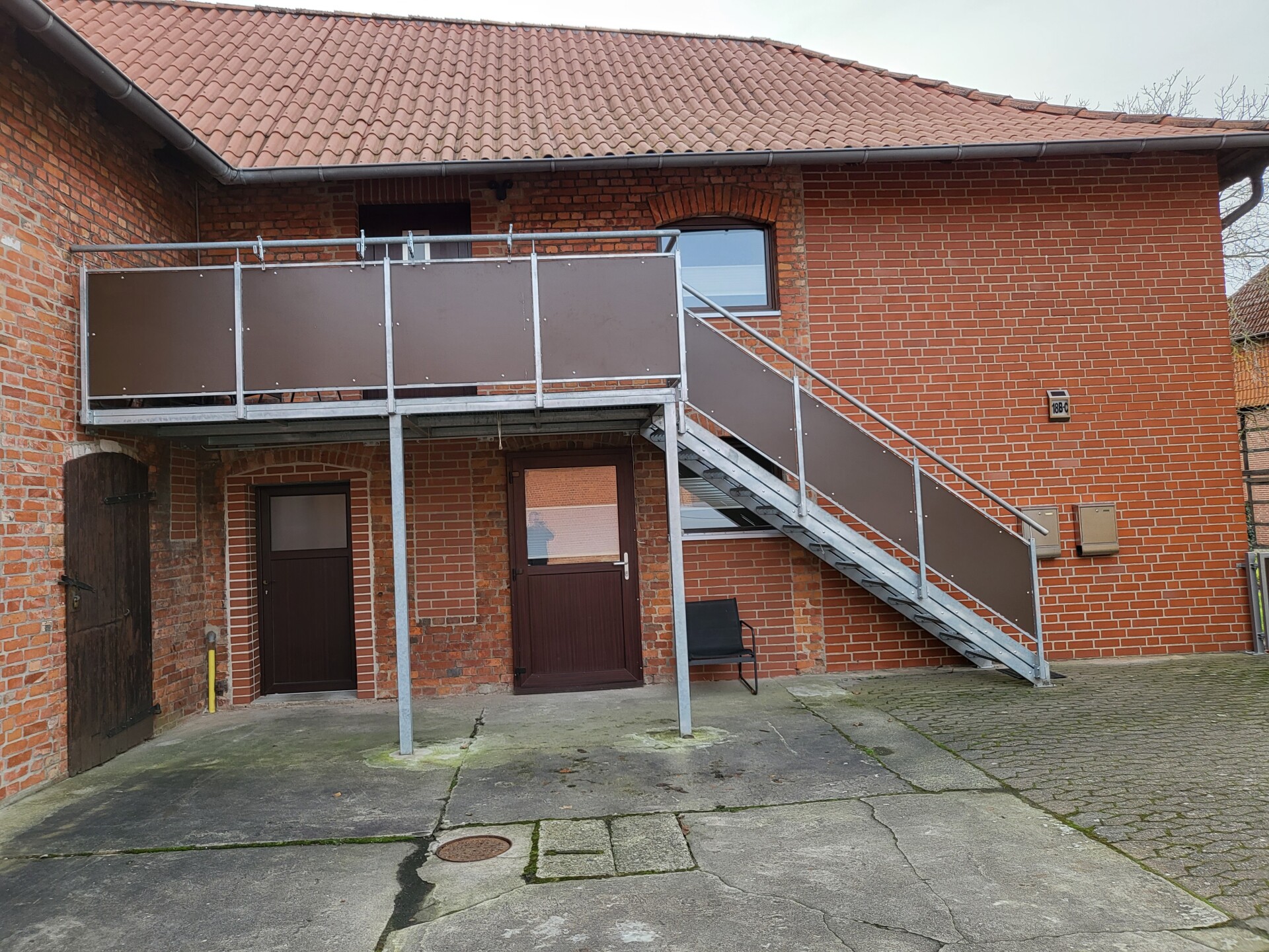 Monteur-Zimmer - Deutschland - Zimmervermietung Bettmann's Hof