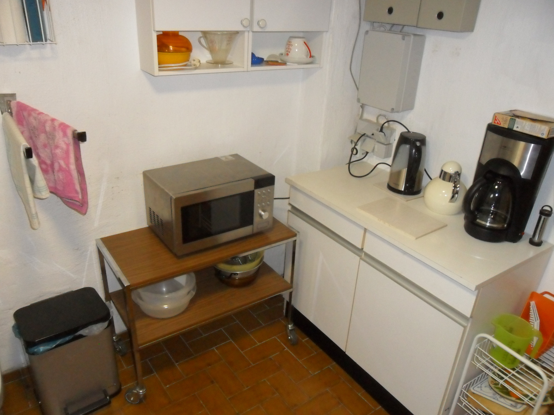 Monteur-Zimmer - Seelze - Monteurunterkunft Bohn