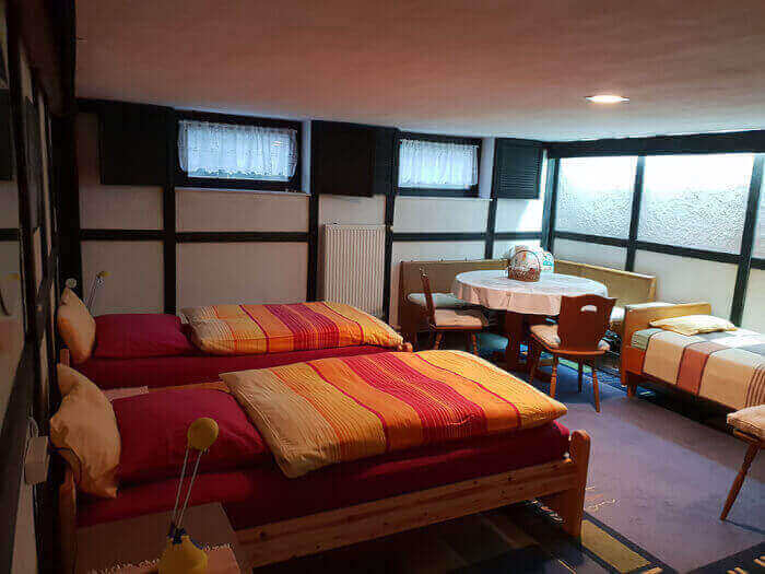 Monteur-Zimmer - Seelze - Monteurunterkunft Bohn