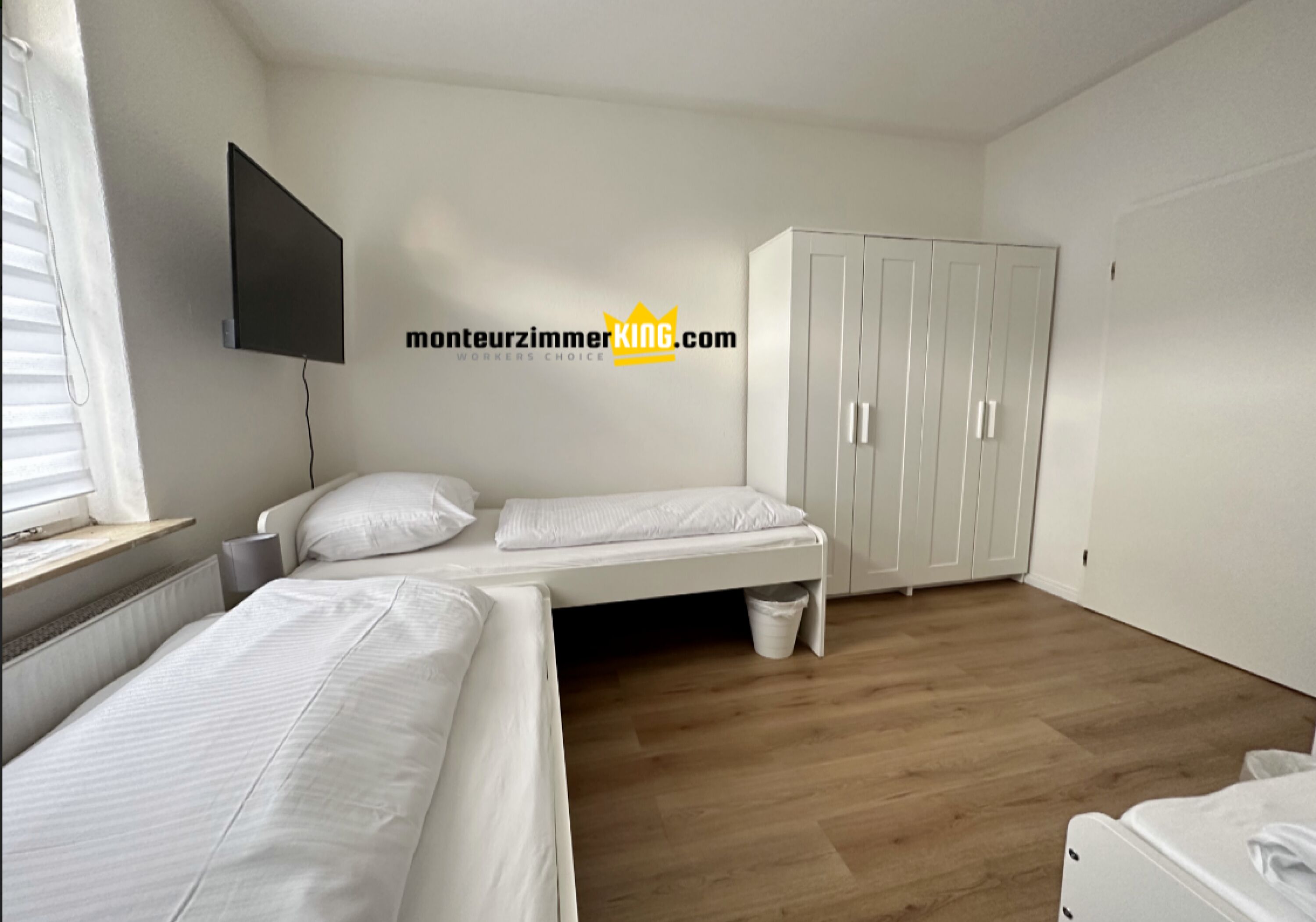 Monteur-Zimmer - Hannover - monteurzimmerKING in HANNOVER