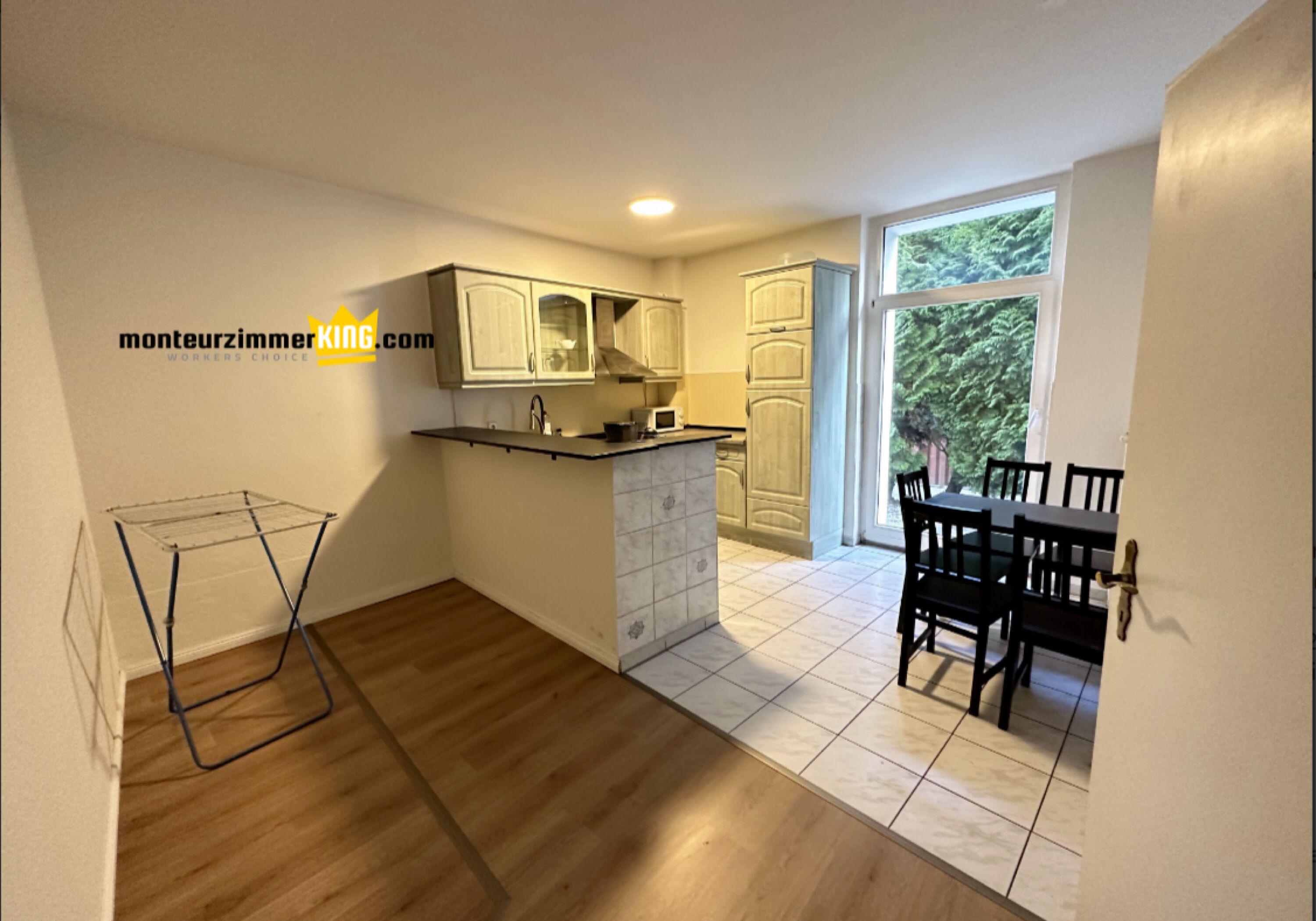 Monteur-Zimmer - Hannover - monteurzimmerKING in HANNOVER