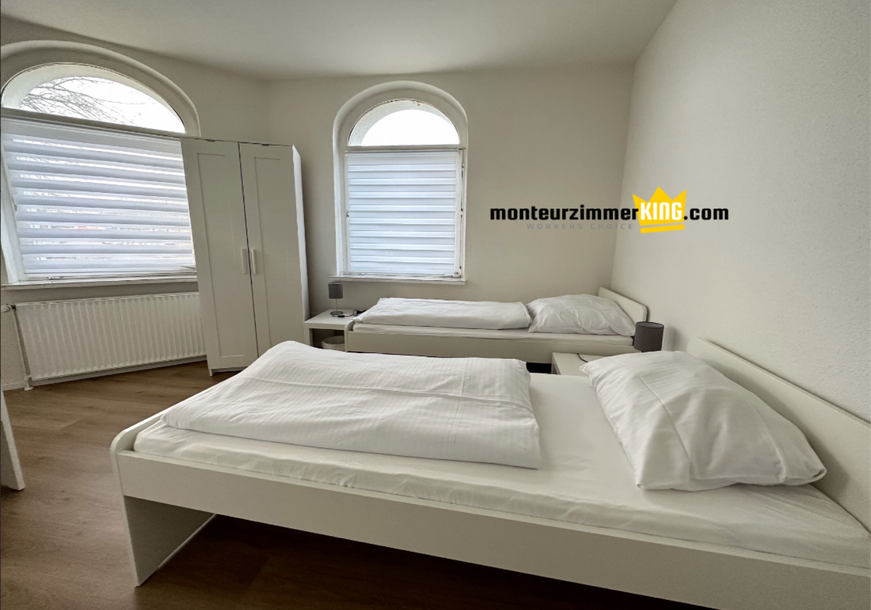 Monteur-Zimmer - Hannover - monteurzimmerKING in HANNOVER