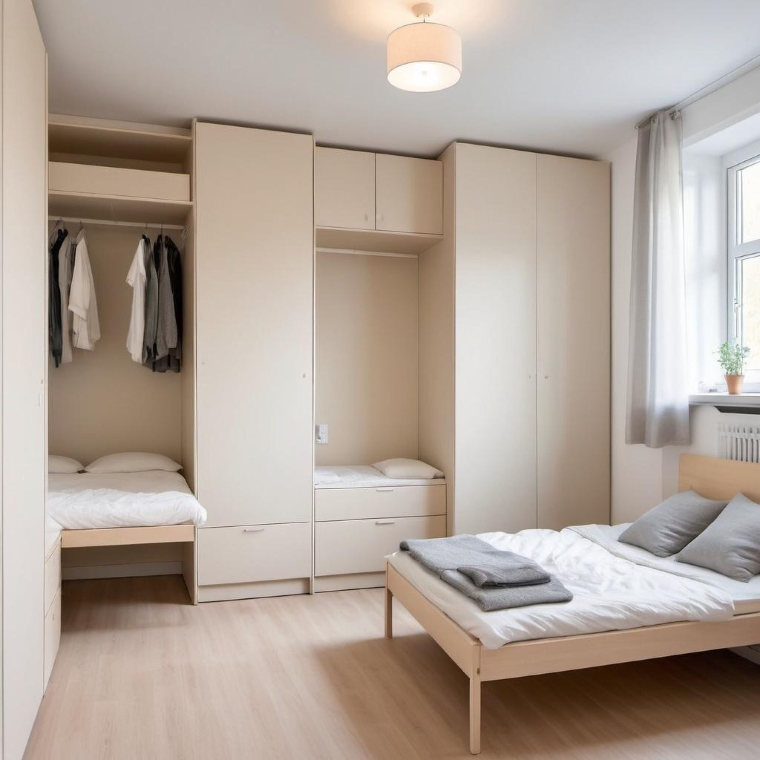 Monteur-Zimmer - Hannover - Monteurunterkunft Hannover -nach Wunsch/Bedürfnis