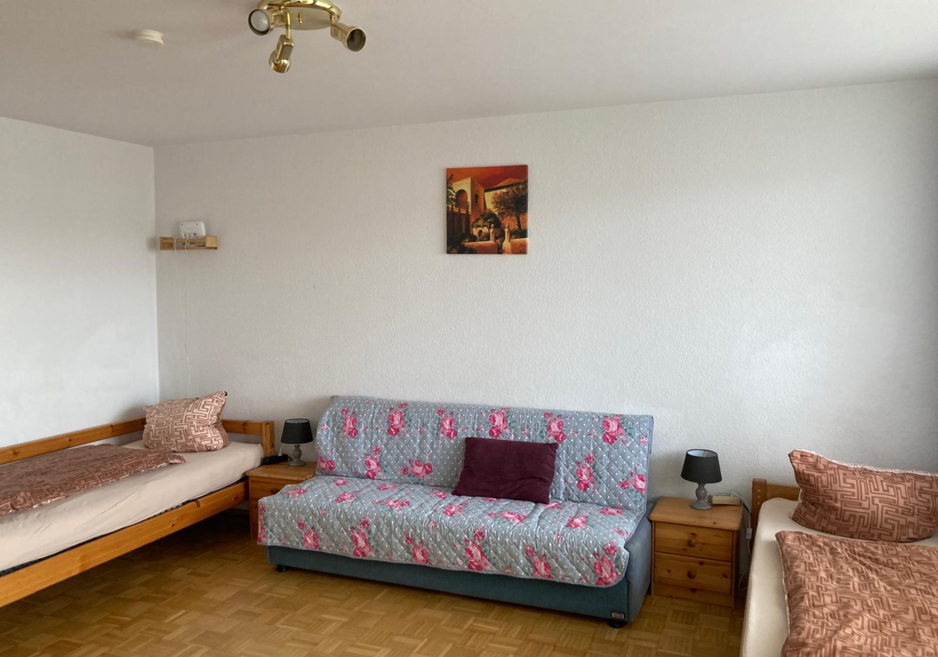 Monteur-Zimmer - Seelze - Monteuren/Messeunterkunft E & E