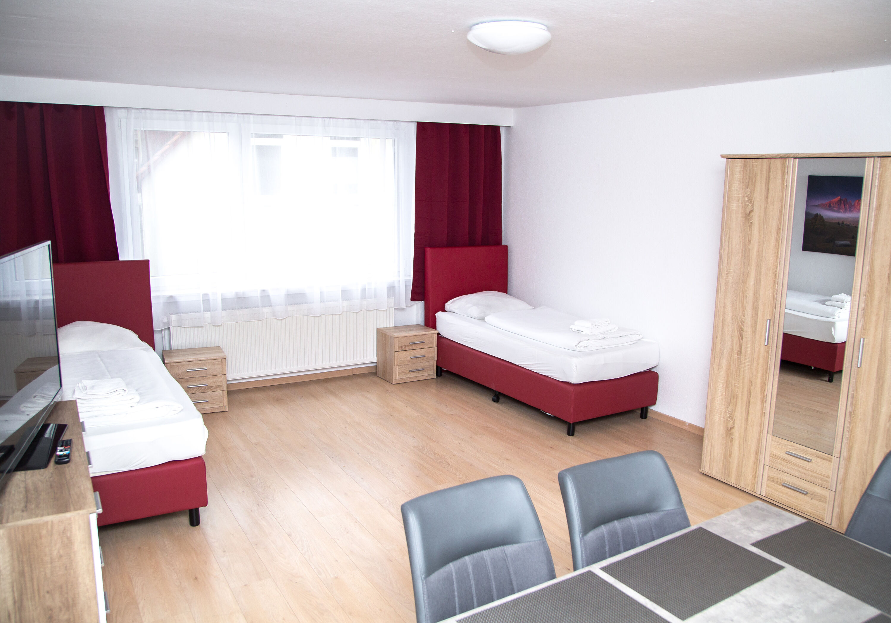 Monteur-Zimmer - Seelze - 79 eigene Appartements, Ferienwohnungen und Monteurzimmer