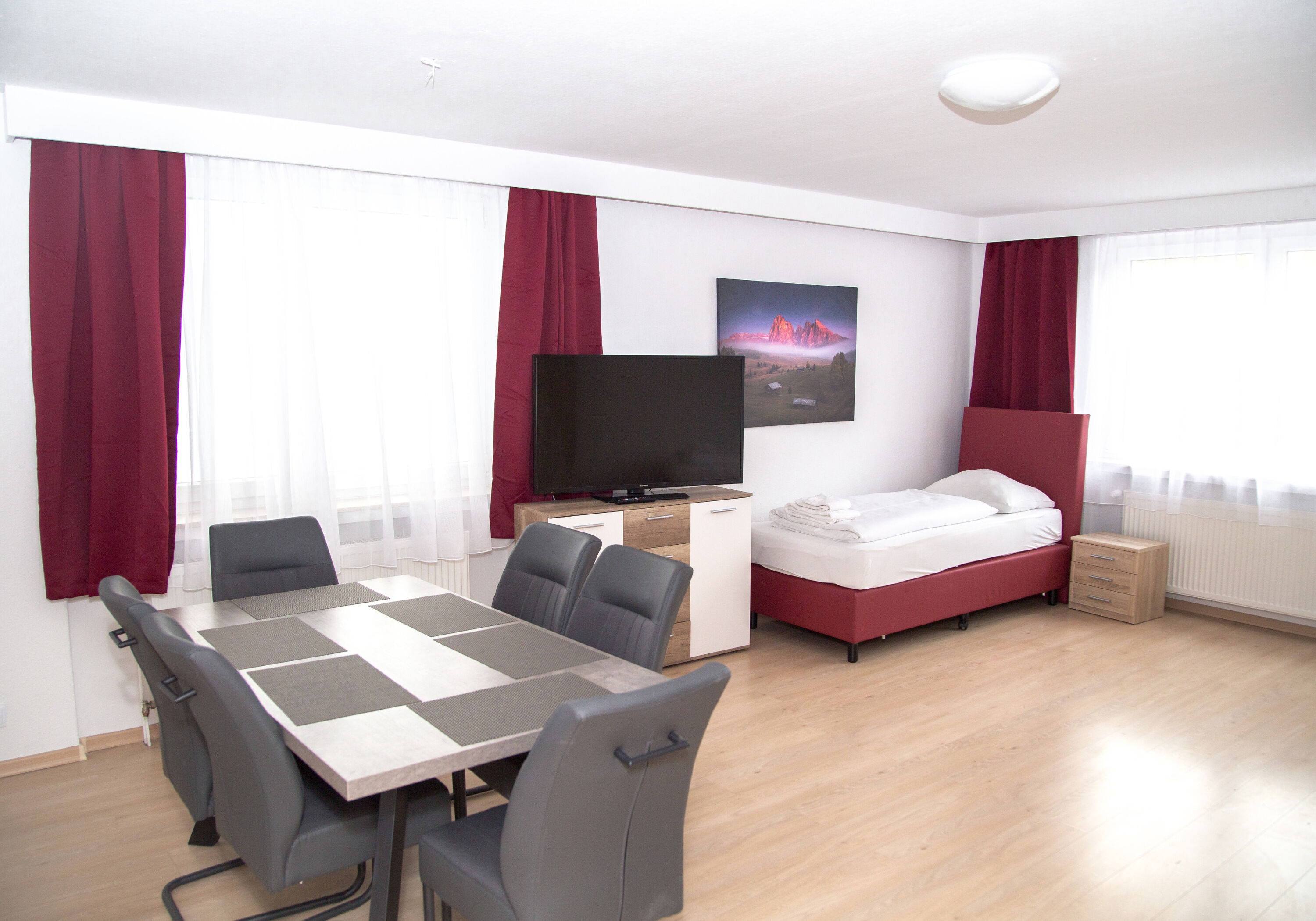 Monteur-Zimmer - Seelze - 79 eigene Appartements, Ferienwohnungen und Monteurzimmer