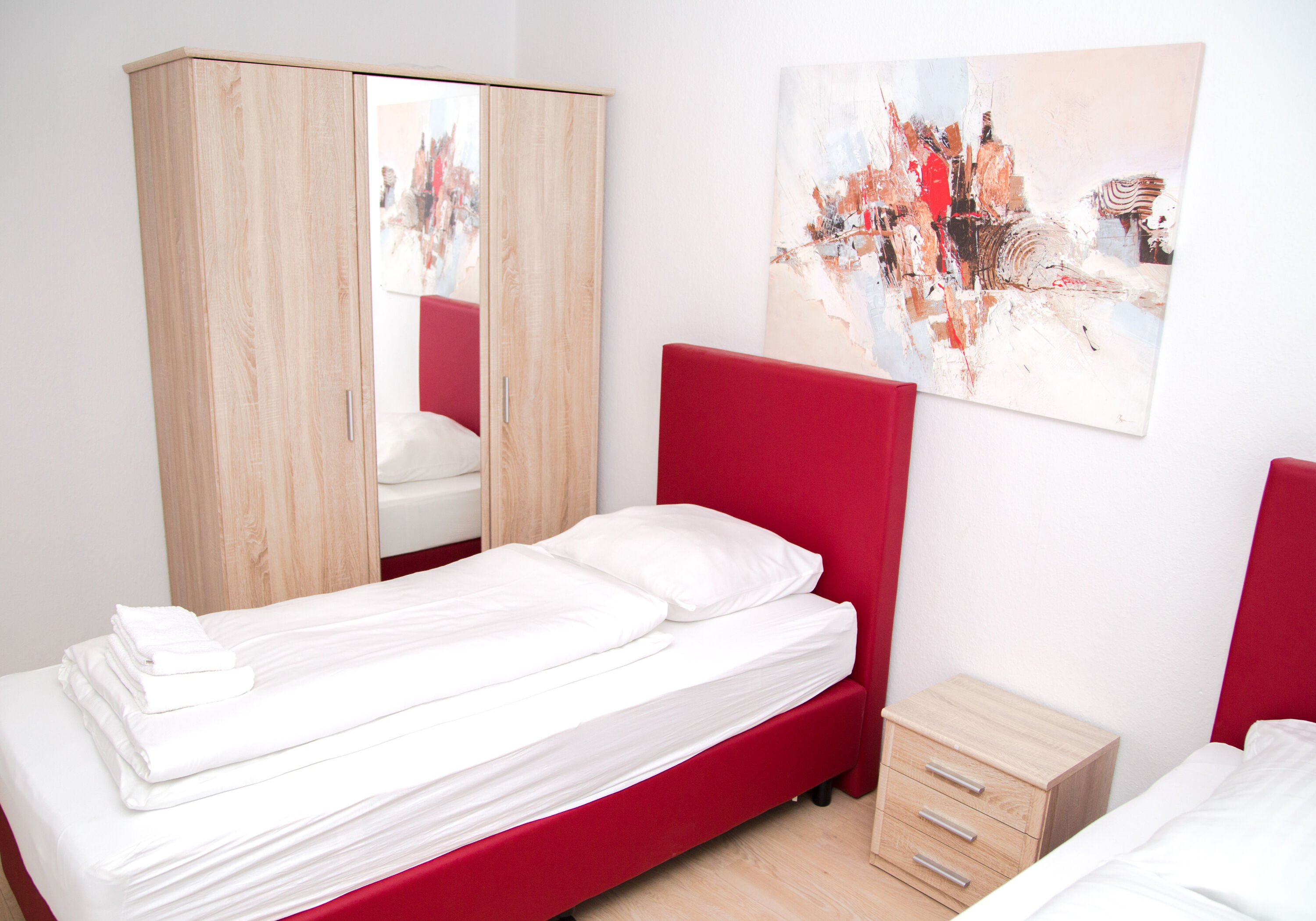 Monteur-Zimmer - Seelze - 79 eigene Appartements, Ferienwohnungen und Monteurzimmer