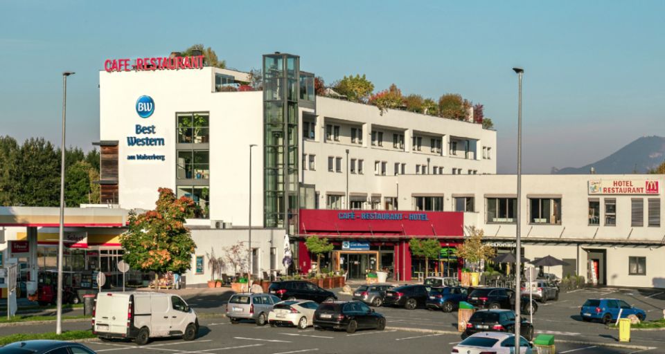 Monteur-Zimmer - Thalgau - Best Western Hotel am Walserberg