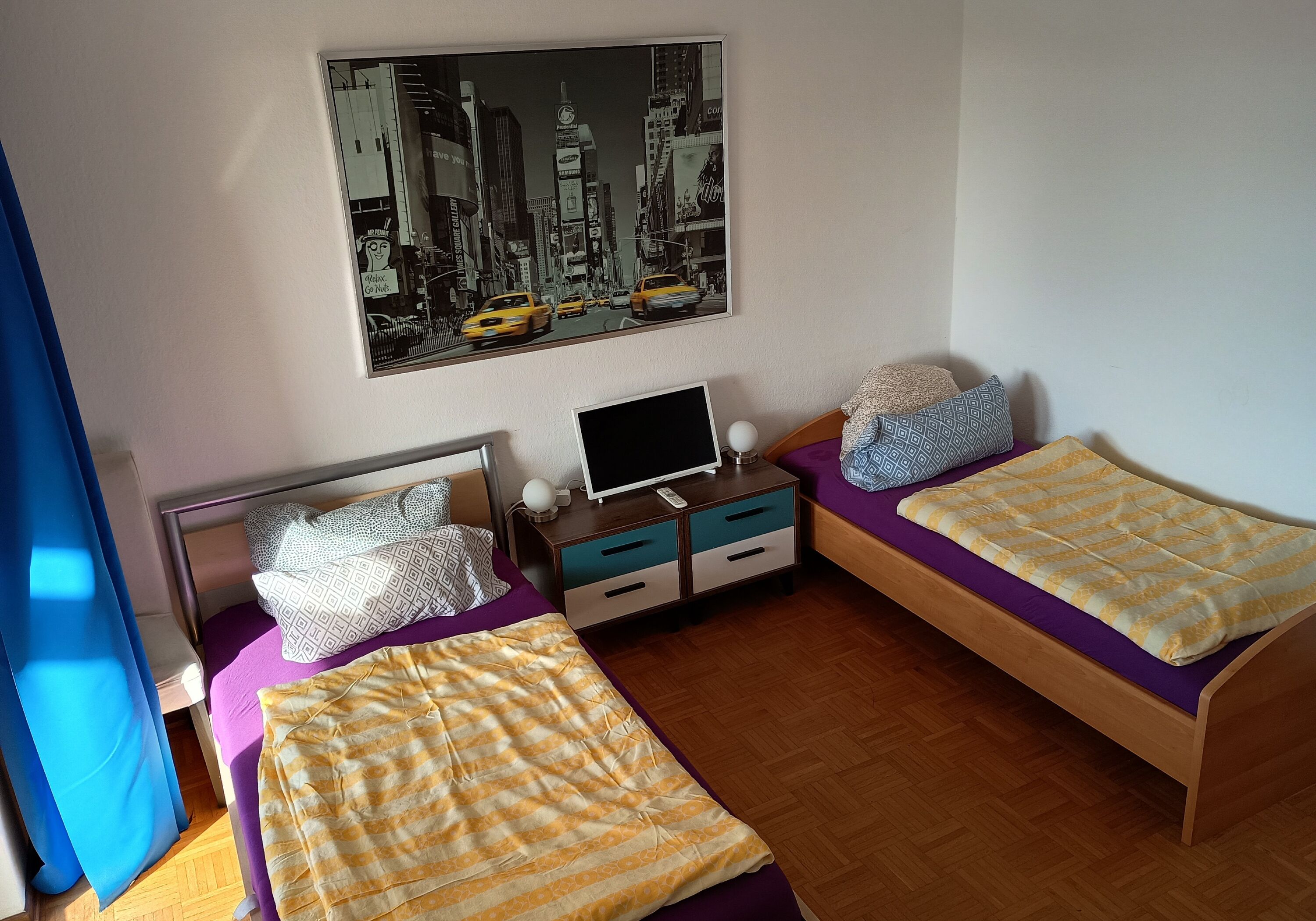 Monteur-Zimmer - Seelze - Apartments 72m2 Internet, TV, vom NV NICE HOME Team