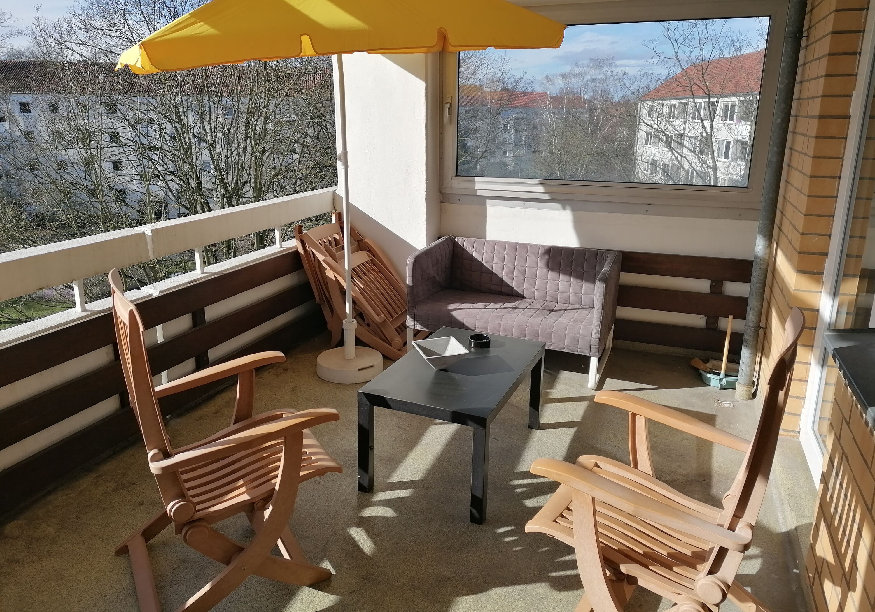 Monteur-Zimmer - Seelze - Apartments 72m2 Internet, TV, vom NV NICE HOME Team