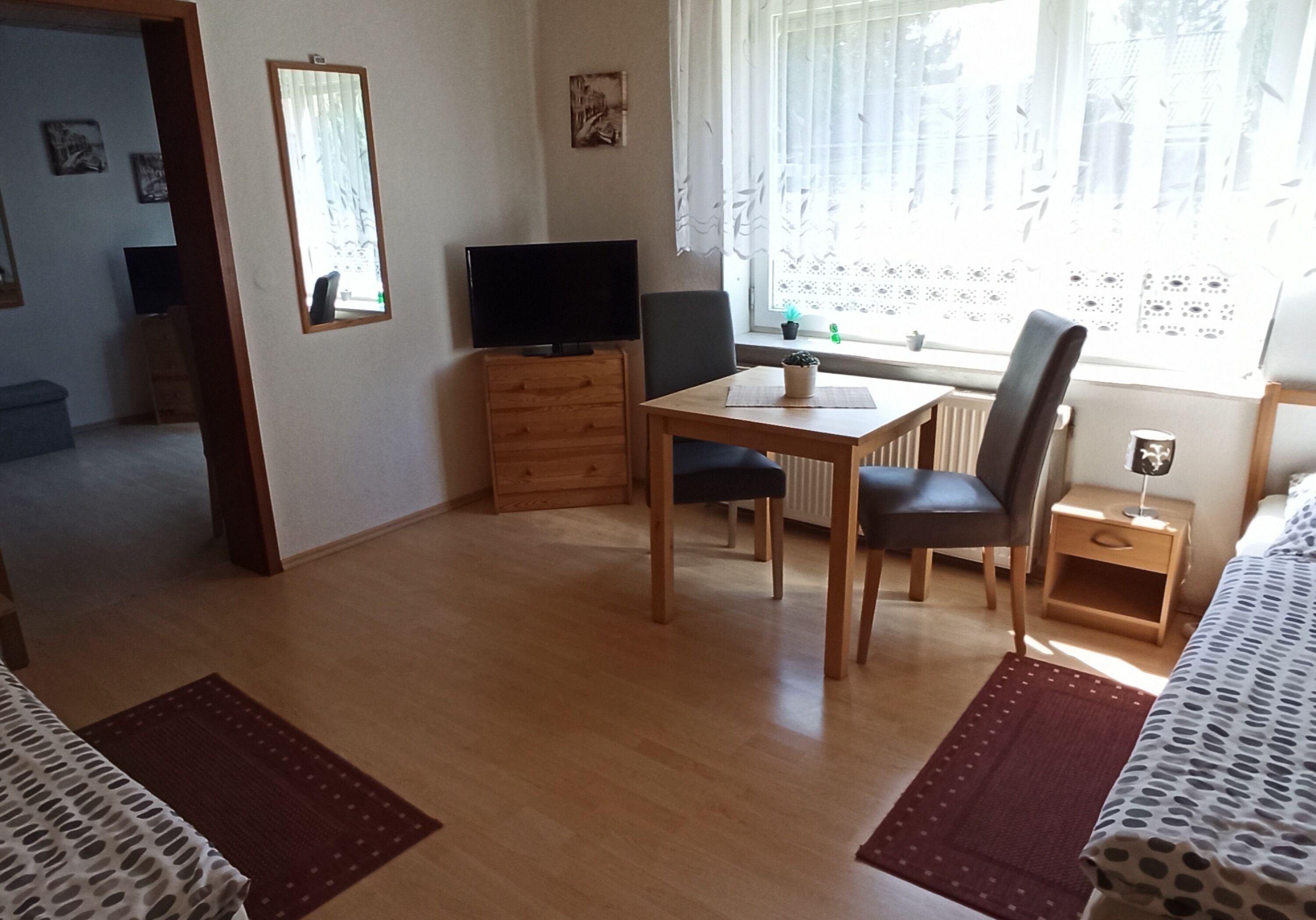 Monteur-Zimmer - Seelze - Privatzimmer Ertmer