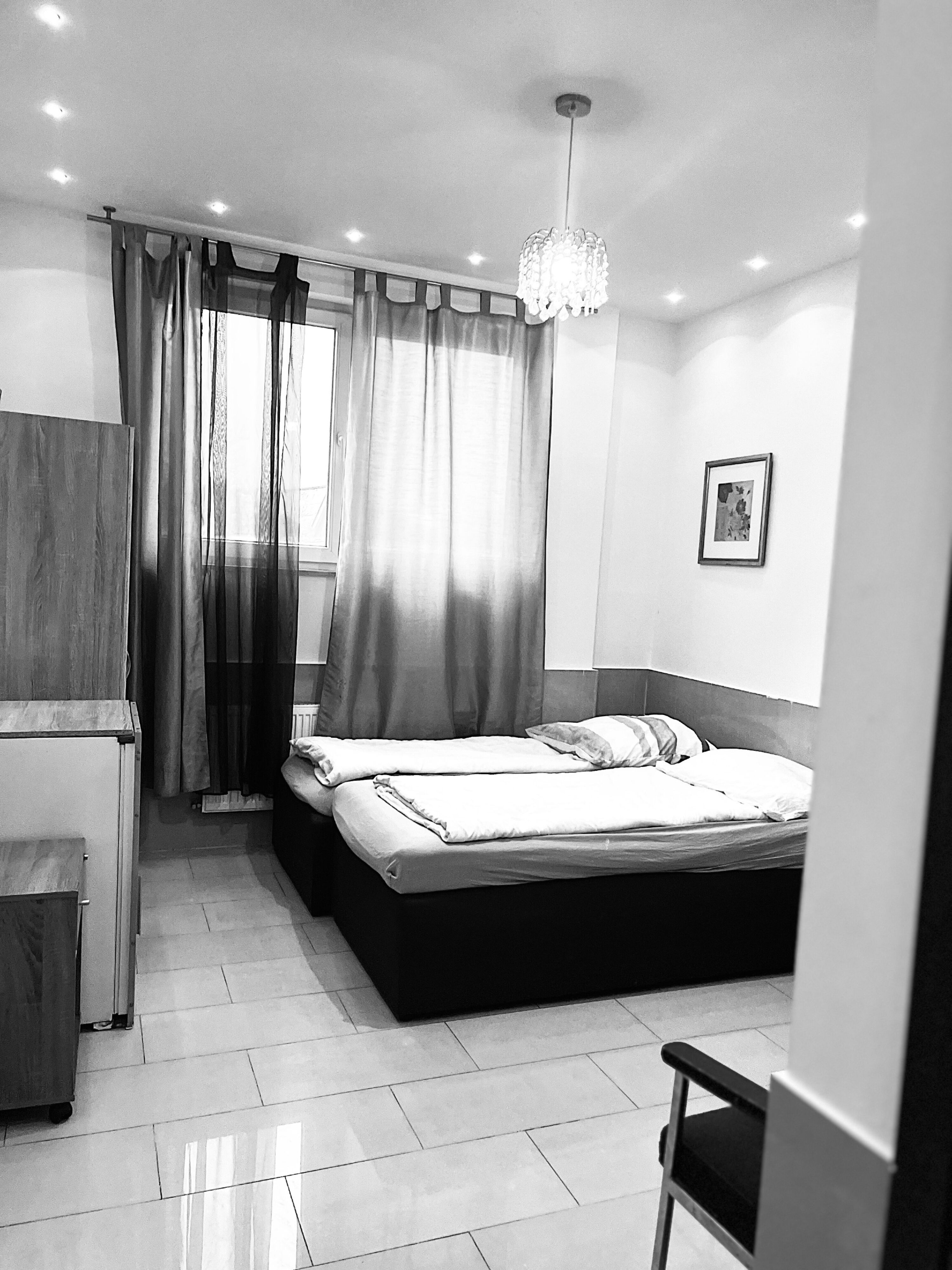 Monteur-Zimmer - Seelze - City Inn Guesthouse