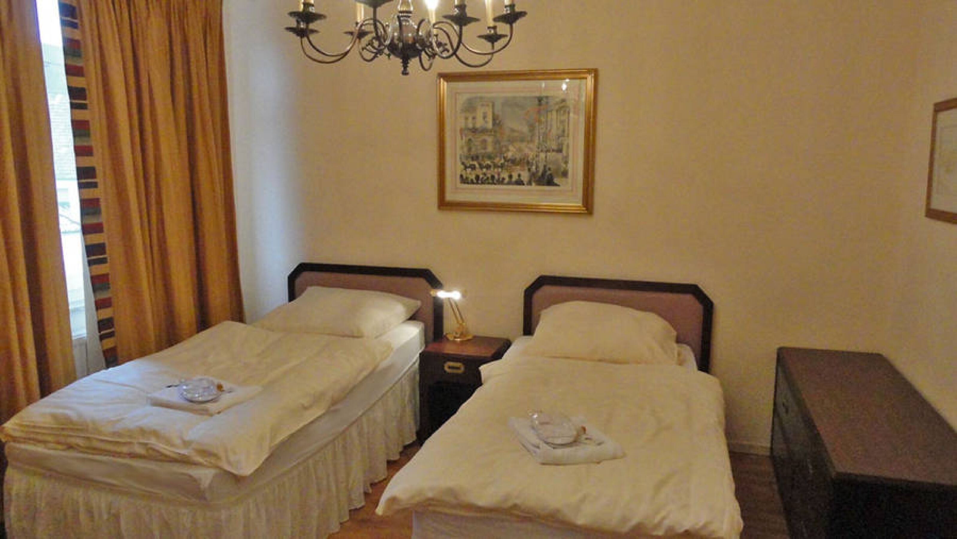 Monteur-Zimmer - Seelze - City Inn Guesthouse