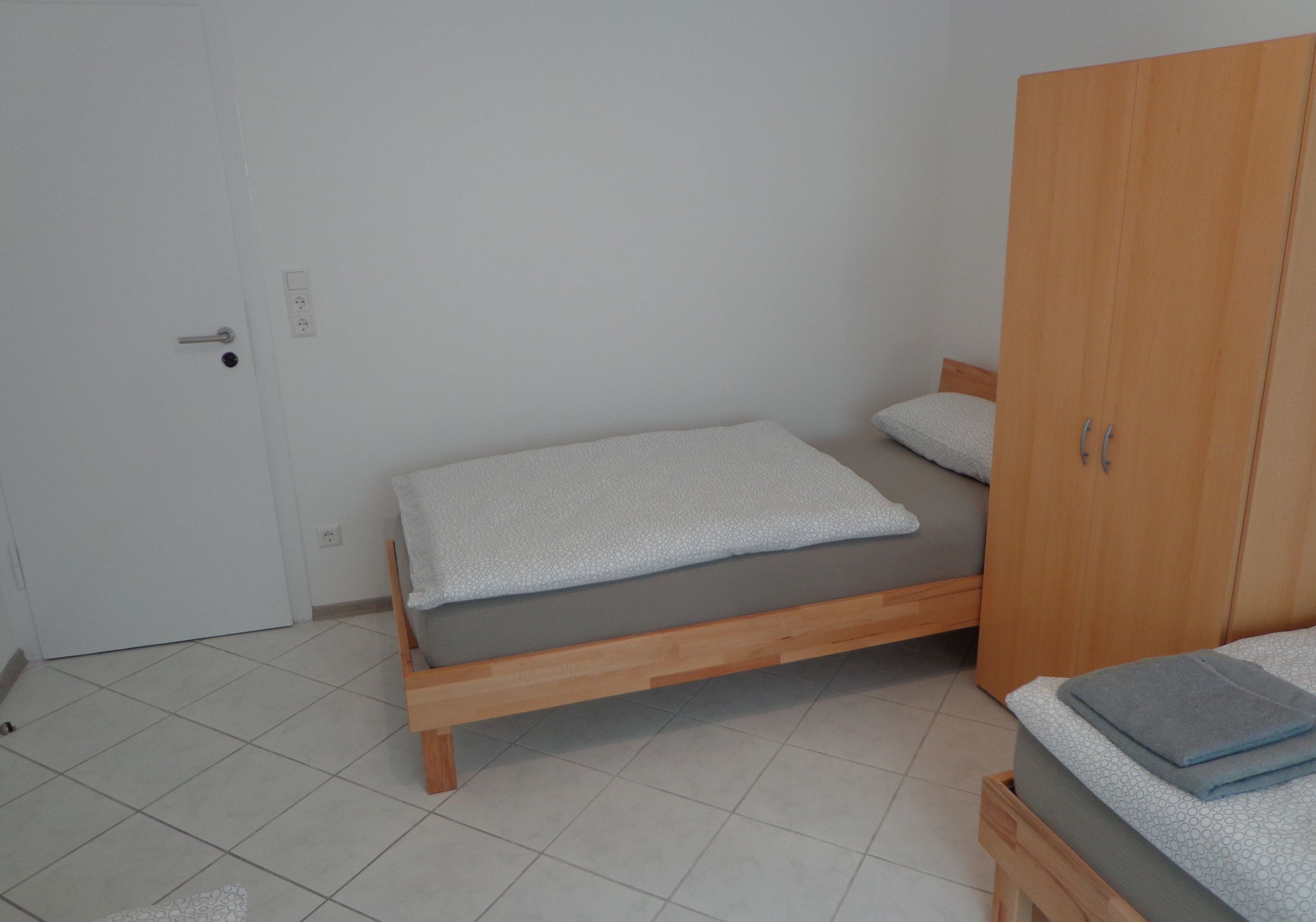 Monteur-Zimmer - Seelze - Apartments Nähe Messe Hannover