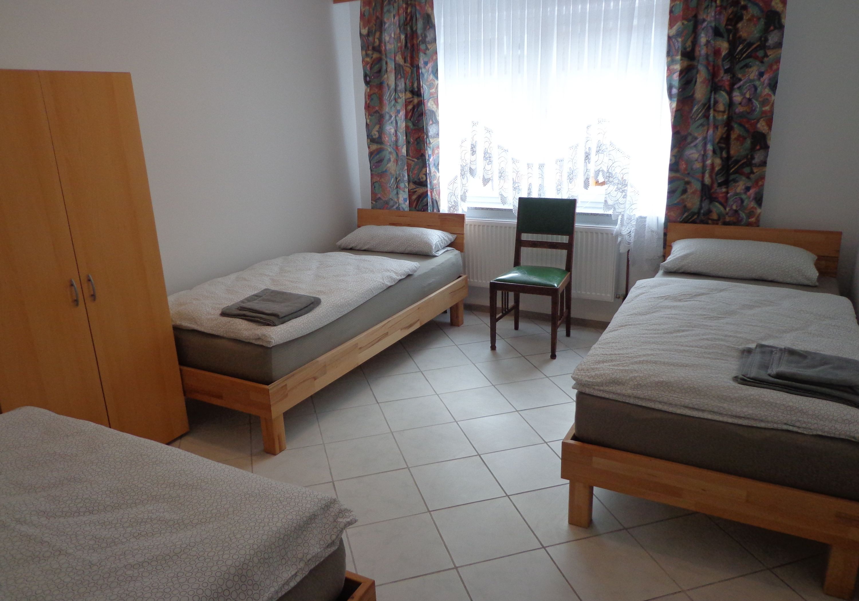 Monteur-Zimmer - Seelze - Apartments Nähe Messe Hannover