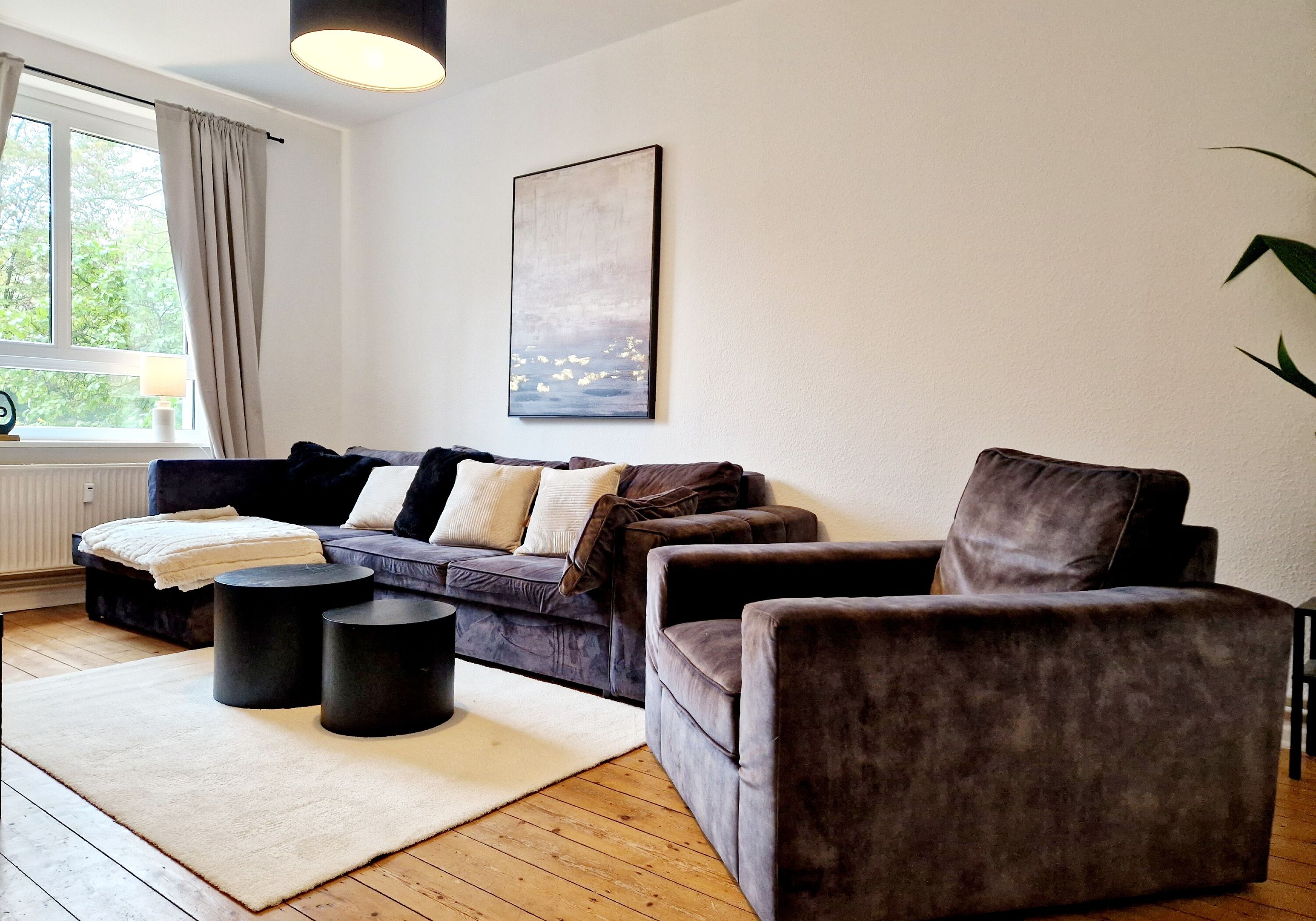 Monteur-Zimmer - Seelze - Wohnung Uzor