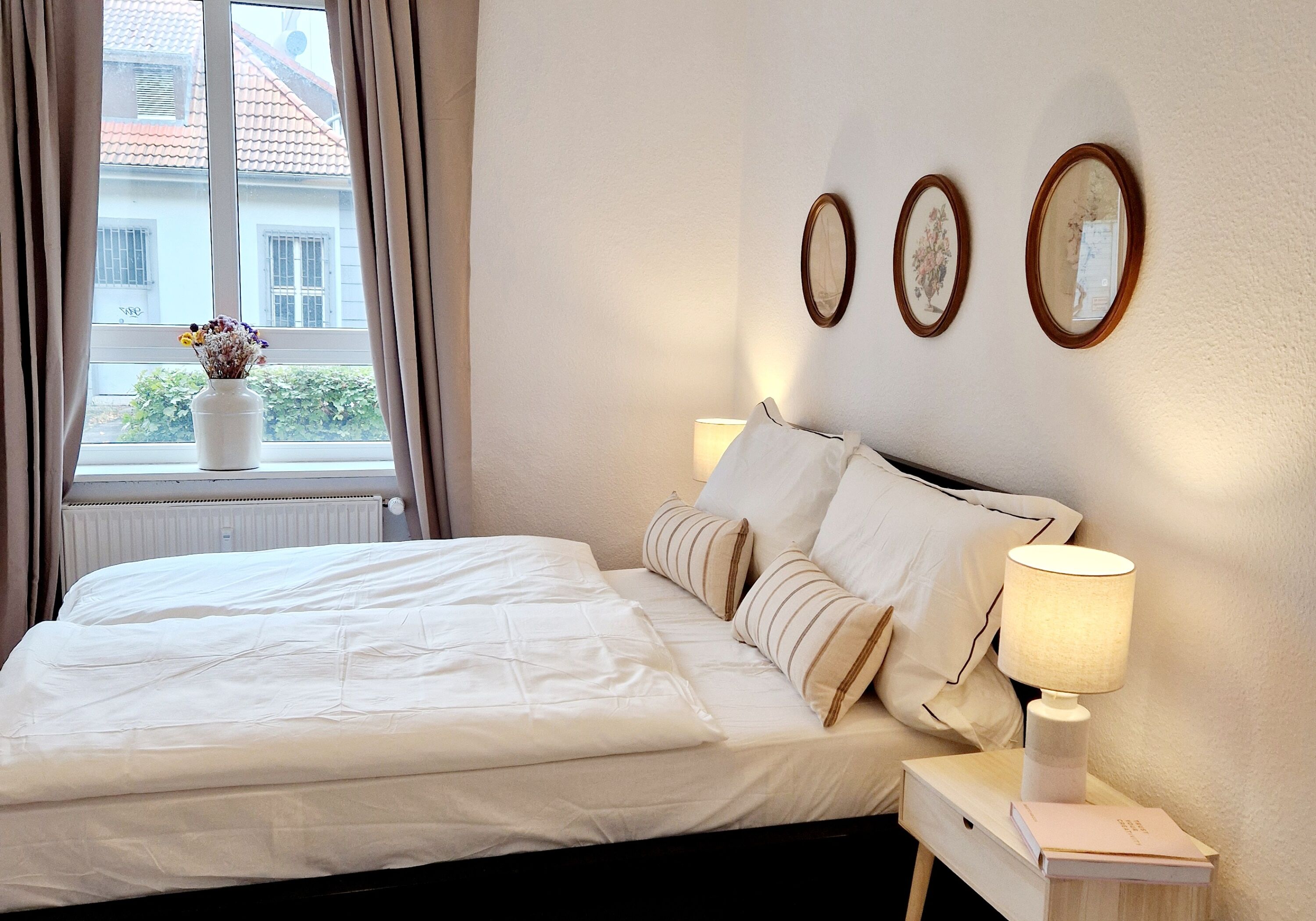 Monteur-Zimmer - Seelze - Wohnung Uzor