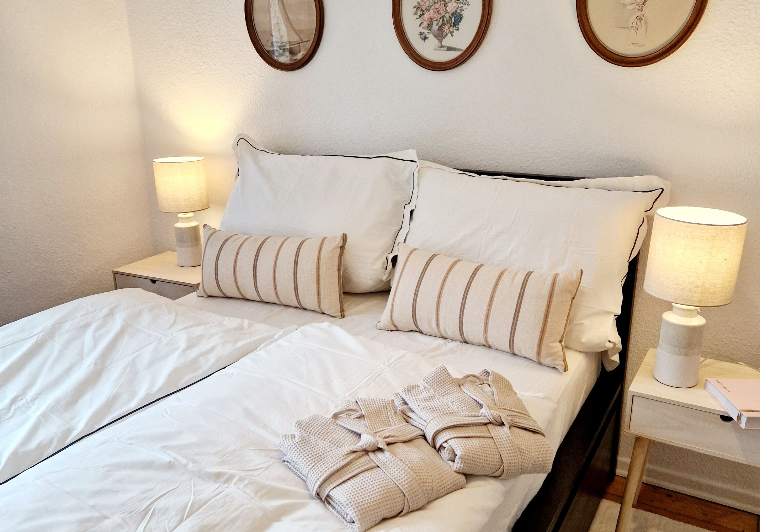 Monteur-Zimmer - Seelze - Wohnung Uzor