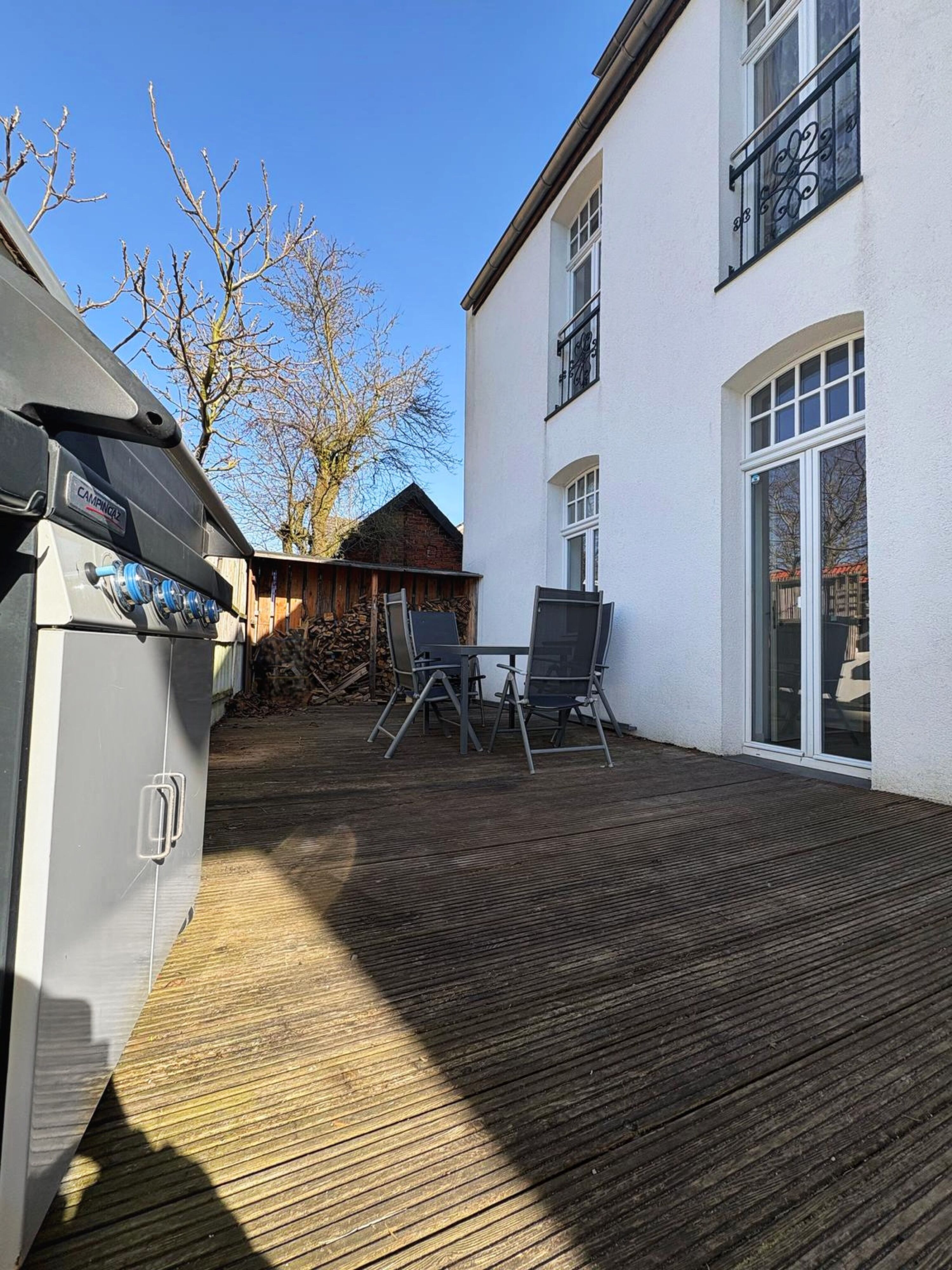 Monteur-Zimmer - Seelze - Monteur- Messe Wohnung