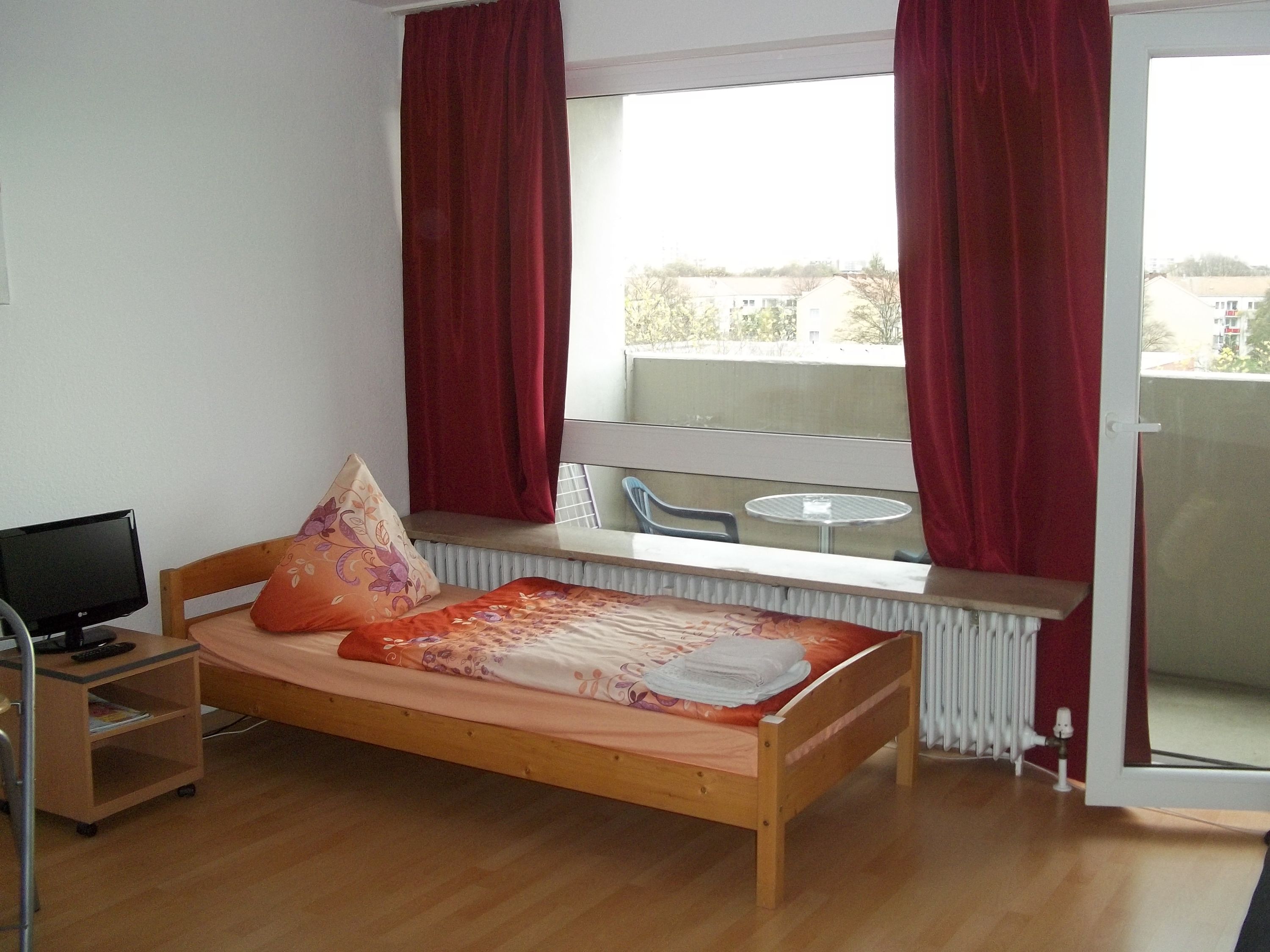 Monteur-Zimmer - Seelze - Apartmentwohnung in Hannover