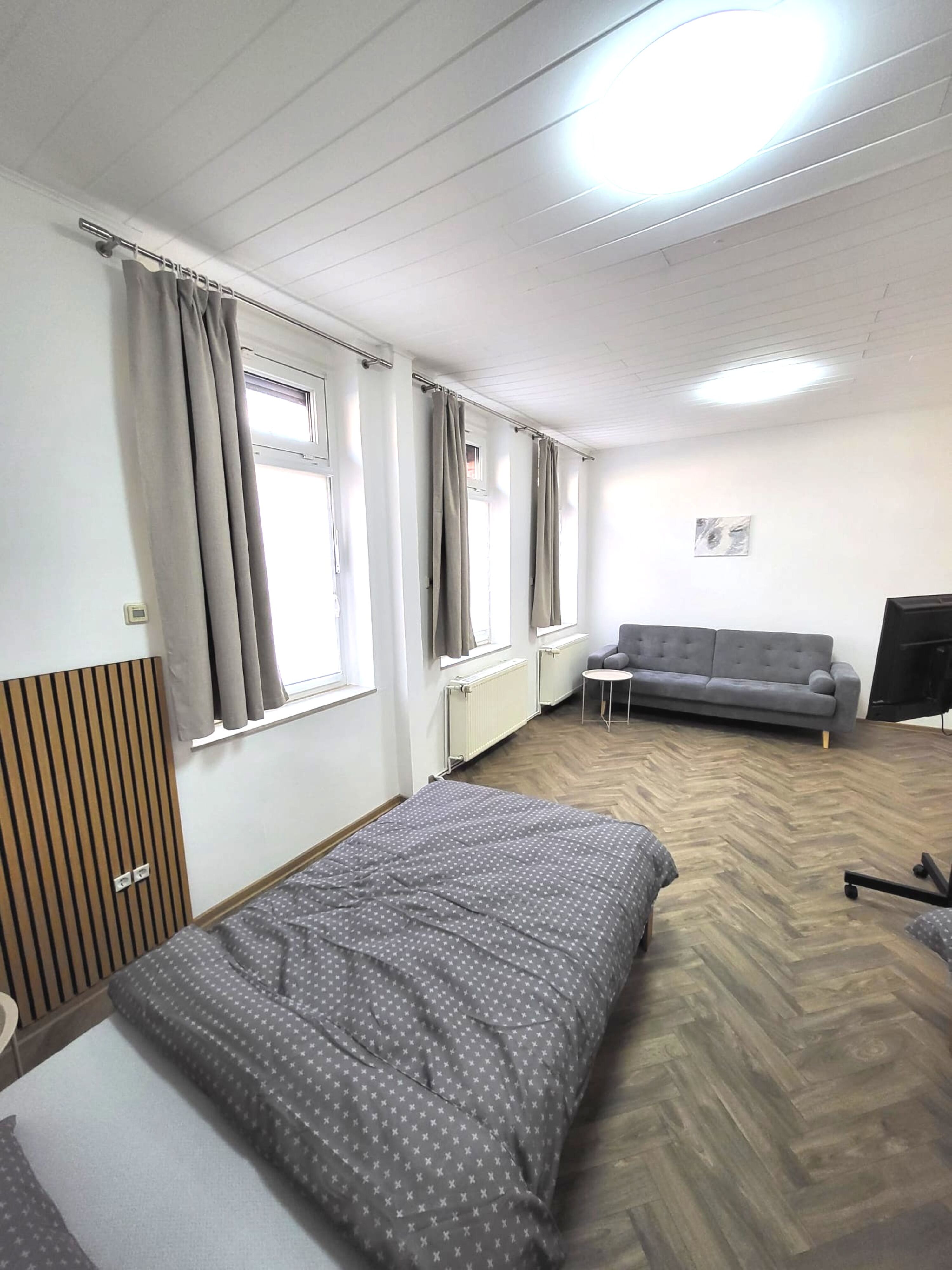 Monteur-Zimmer - Seelze - Im Herzen Hannovers