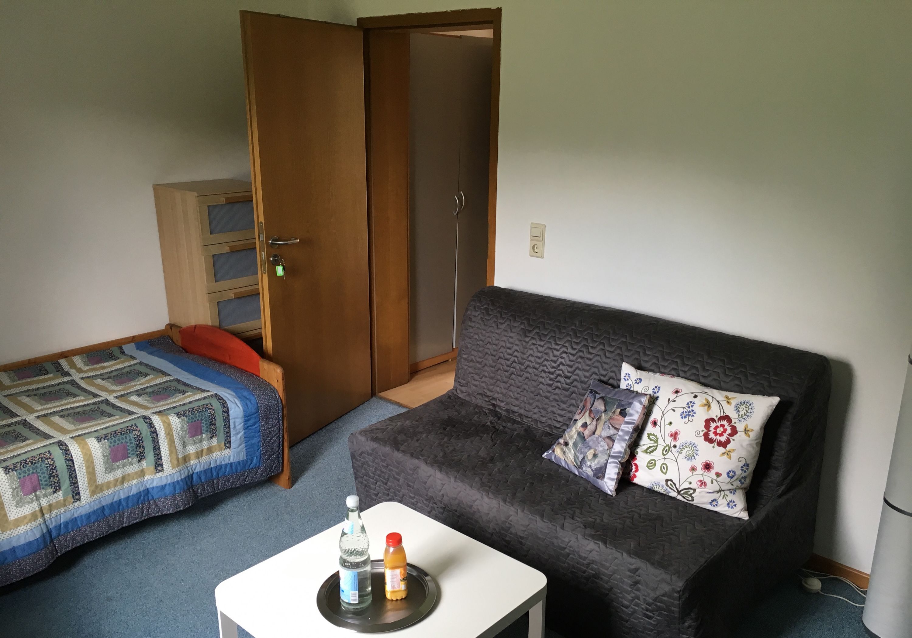 Monteur-Zimmer - Seelze - Zimmer für Monteure, Berufsreisende, Arbeiter, Studenten