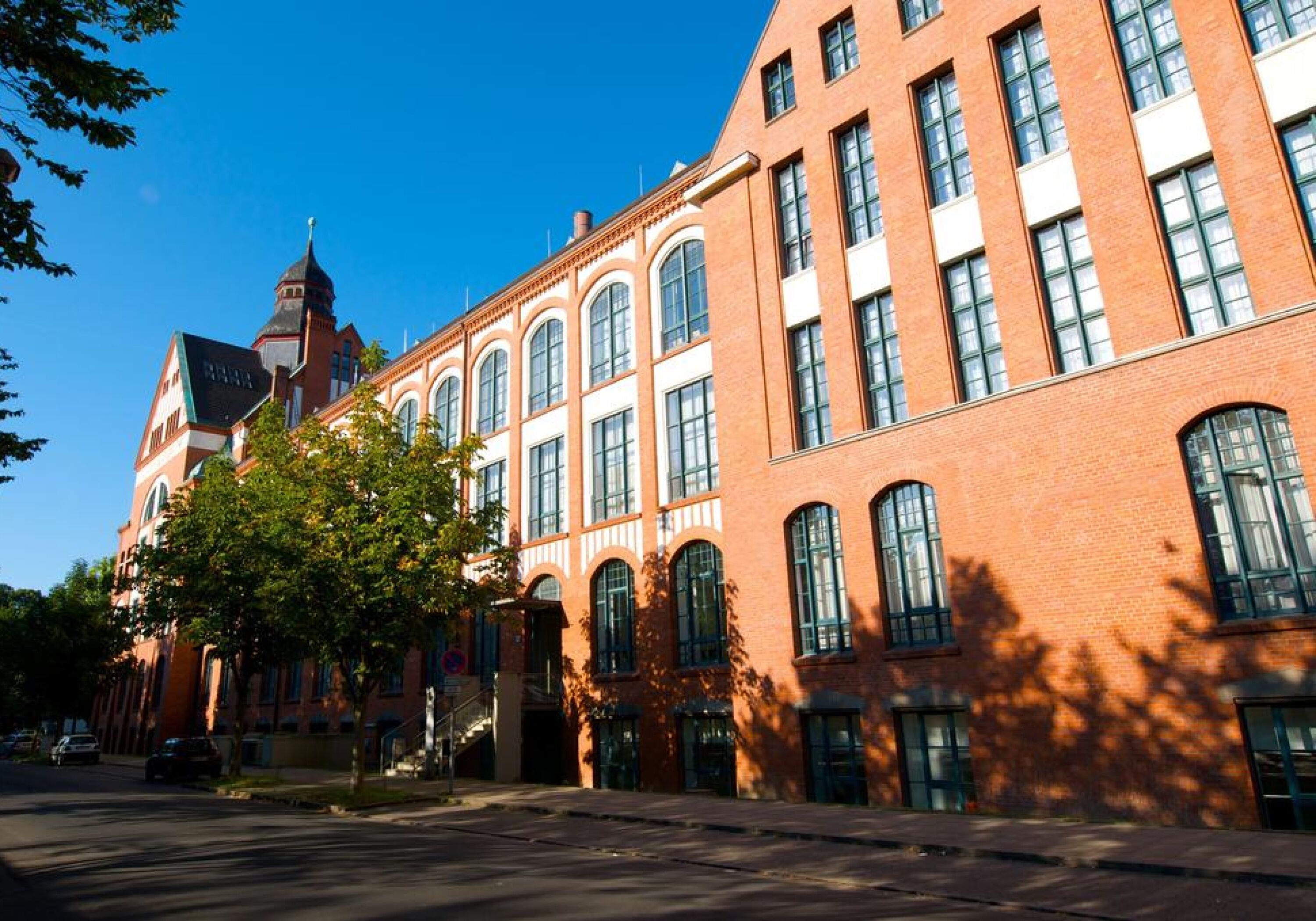 MonteurZimmer: Gästeresidenz Pelikanviertel