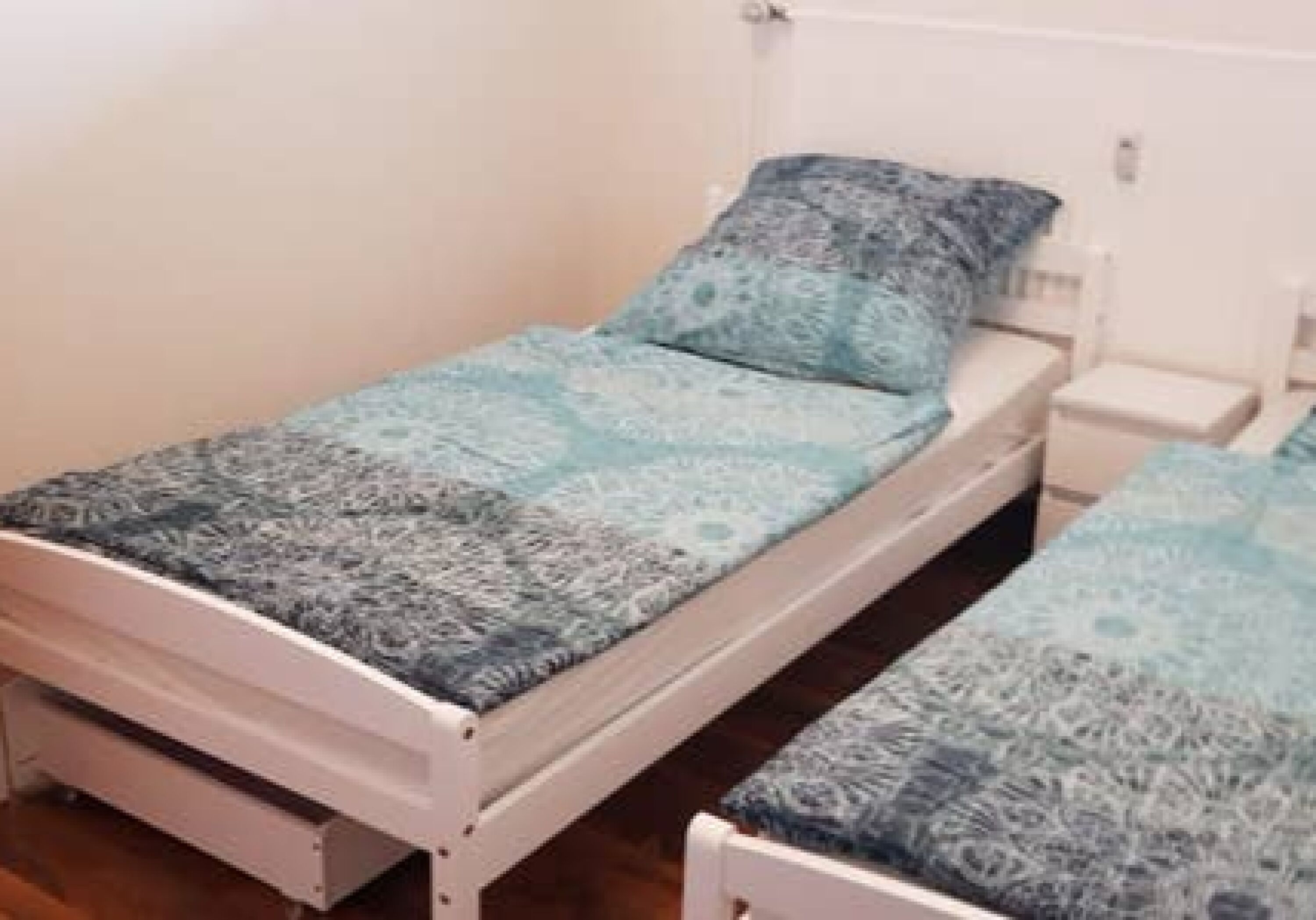 MonteurZimmer: FeWo Enns, Monteurswohnung, Messewohnung, 2 Zimmerwohnung