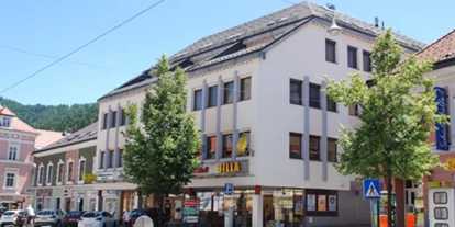 Monteur-Zimmer - Kraubath an der Mur - Stadthotel Schwerterbräu