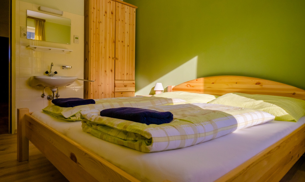 Monteur-Zimmer - Scheifling (Scheifling) - Winterleitenhütte