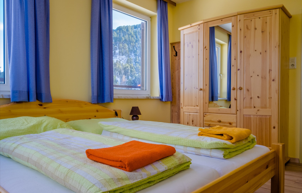 Monteur-Zimmer - Scheifling (Scheifling) - Winterleitenhütte