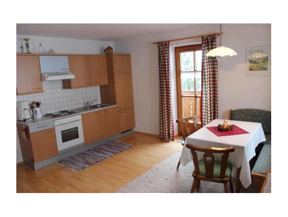 MonteurZimmer: Ferienwohnung Löffelberger in Hallein