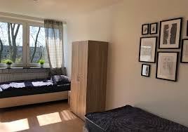 Monteur-Zimmer - Moers - Deutsche Immobilien und Monteurzimmer GmbH Duisburg