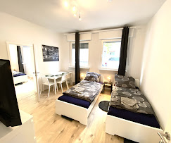 Monteur-Zimmer - Moers - Monteurzimmer DU01-03 Duisburg VAZ by KeyFaktor