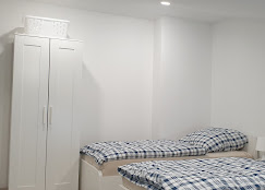Monteur-Zimmer - Moers - Neu Monteurzimmer Helmholtzstrasse - Beeck