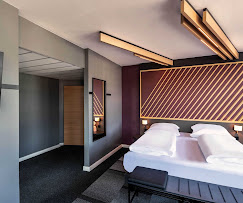 Monteur-Zimmer - Moers - B&B HOTEL Duisburg Hbf-Nord