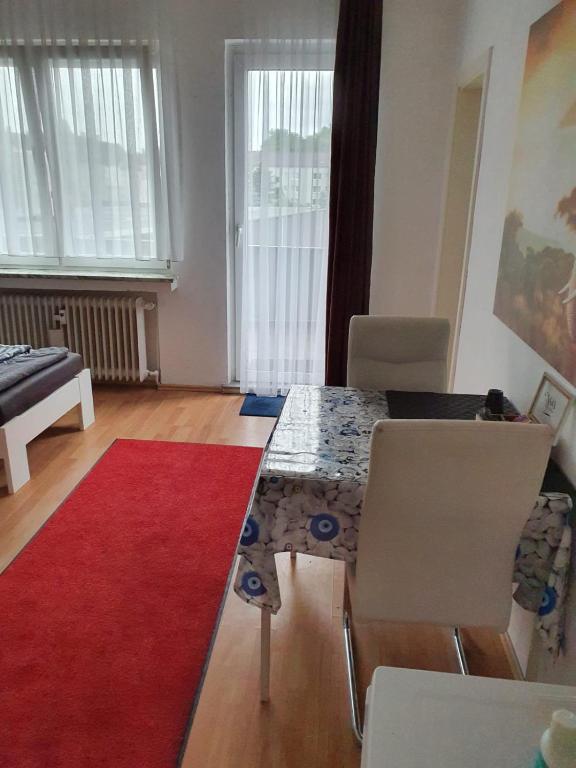 Monteur-Zimmer - Moers - Pension 43