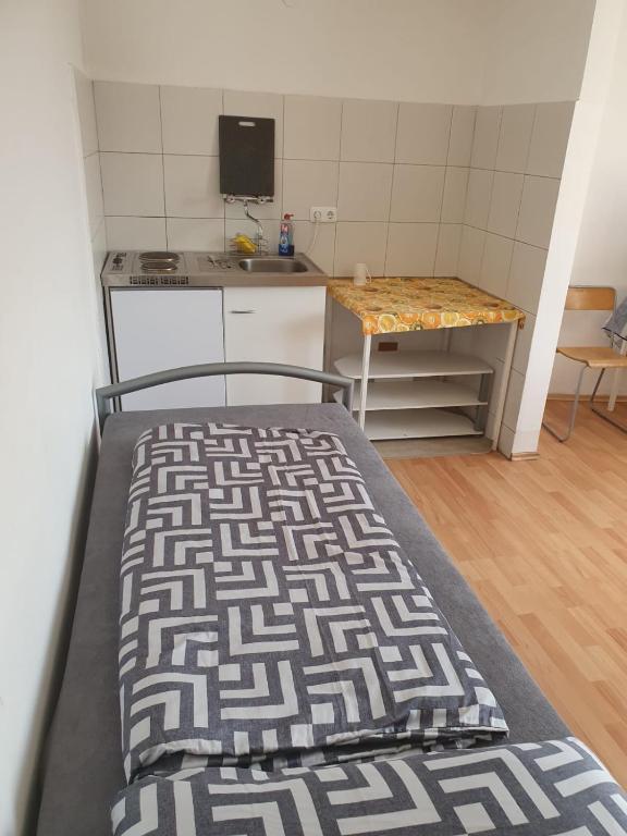 Monteur-Zimmer - Moers - Pension 43