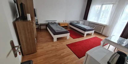 Monteur-Zimmer - Viersen - Pension 43