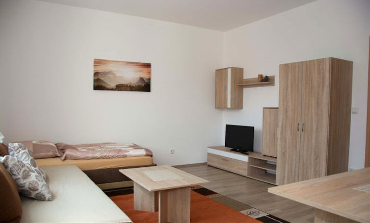 Monteur-Zimmer - Moers - Haus am Rheinpark