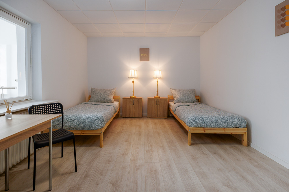 Monteur-Zimmer - Moers - FeMo - Wohnungen auf Zeit in Duisburg