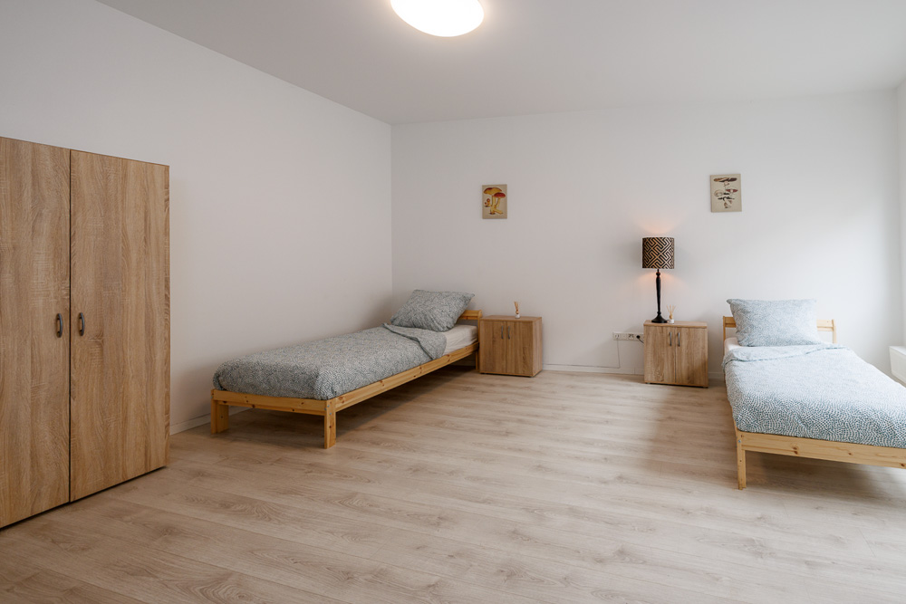 Monteur-Zimmer - Moers - FeMo - Wohnungen auf Zeit in Duisburg