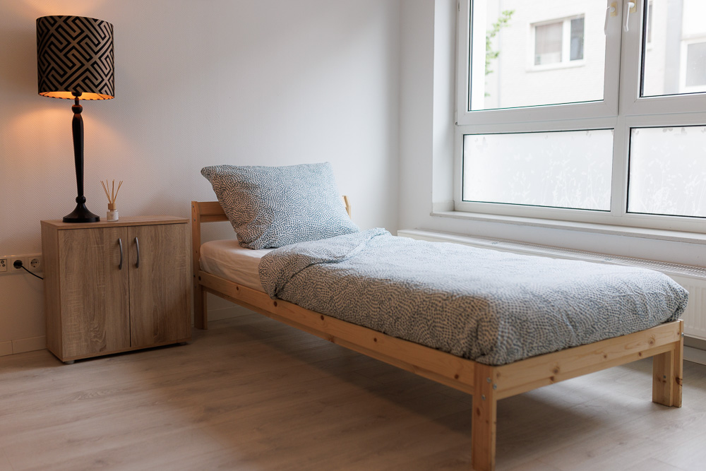 Monteur-Zimmer - Moers - FeMo - Wohnungen auf Zeit in Duisburg