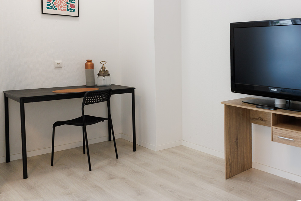 Monteur-Zimmer - Moers - FeMo - Wohnungen auf Zeit in Duisburg